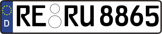 RE-RU8865