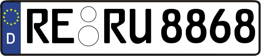 RE-RU8868