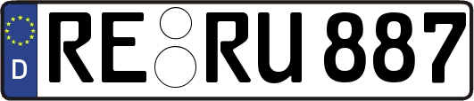 RE-RU887
