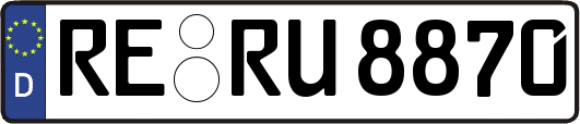 RE-RU8870