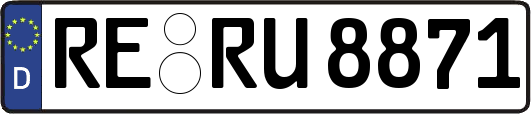 RE-RU8871