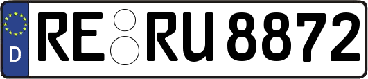 RE-RU8872