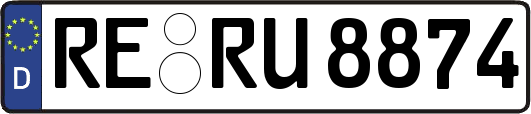 RE-RU8874