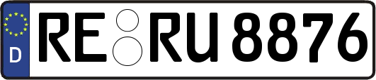 RE-RU8876
