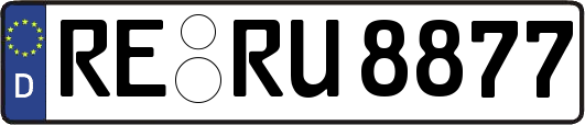 RE-RU8877
