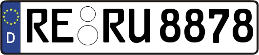 RE-RU8878