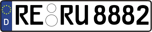 RE-RU8882