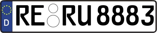 RE-RU8883