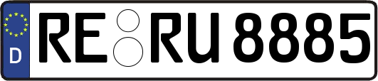 RE-RU8885