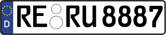 RE-RU8887