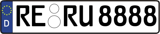 RE-RU8888