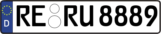 RE-RU8889