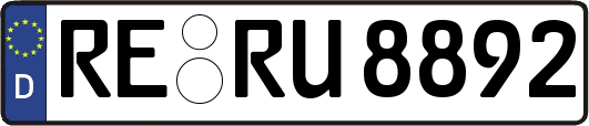 RE-RU8892