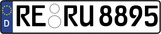 RE-RU8895