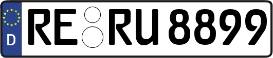 RE-RU8899