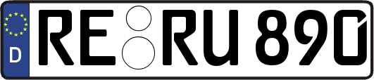 RE-RU890