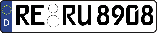 RE-RU8908