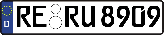 RE-RU8909