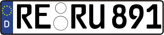 RE-RU891