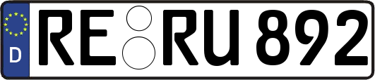 RE-RU892
