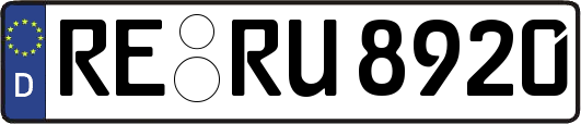 RE-RU8920