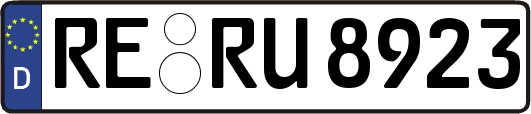 RE-RU8923