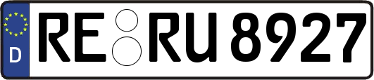 RE-RU8927