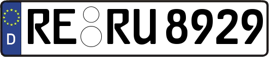 RE-RU8929