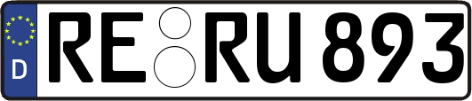 RE-RU893
