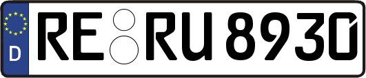 RE-RU8930