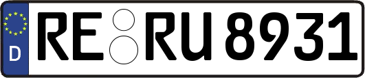 RE-RU8931