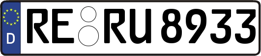 RE-RU8933
