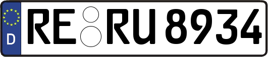 RE-RU8934