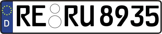 RE-RU8935