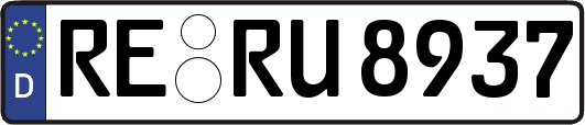 RE-RU8937