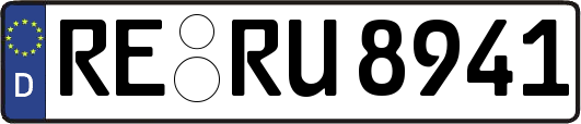 RE-RU8941
