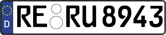 RE-RU8943