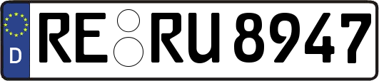 RE-RU8947