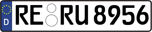 RE-RU8956