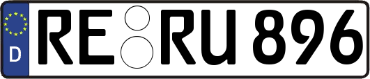 RE-RU896