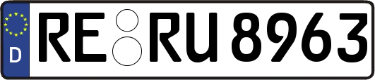 RE-RU8963