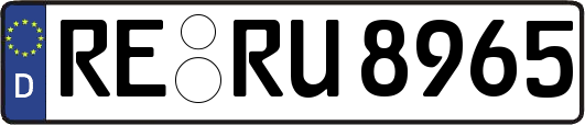 RE-RU8965