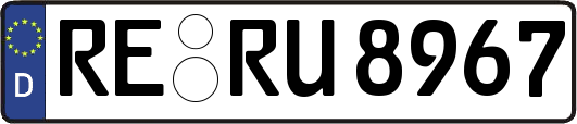RE-RU8967