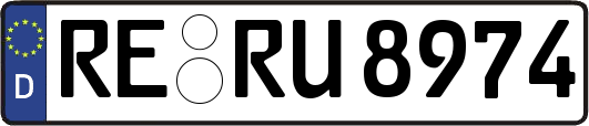 RE-RU8974