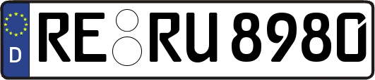RE-RU8980