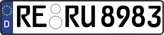 RE-RU8983