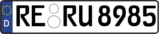 RE-RU8985