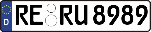 RE-RU8989