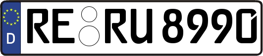 RE-RU8990