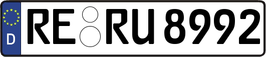 RE-RU8992